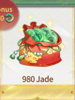 Journey Renewed: Fate Fantasy   :  980 Jade
