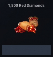 Darkest Days  :  1800  Red Diamonds