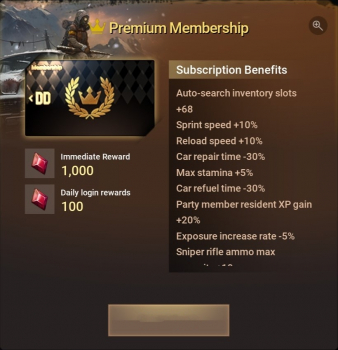  Darkest Days  :  Premium Membership