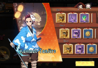 Ghost Hunters Assemble   :   Kamado Tanjiro