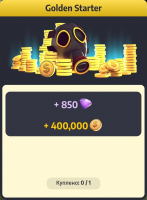Post Apo Tycoon - Idle Builder   :  Golden Starter