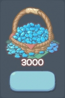 Cats & Soup : Magic Recipe  :  3 000 Gem
