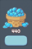 Cats & Soup : Magic Recipe  :  440 Gem