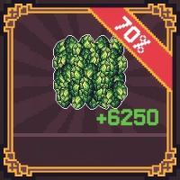  Little Army Manager  :  6250  драгоценных камней