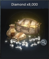 Odin: Valhalla Rising  :  8 000 Diamonds