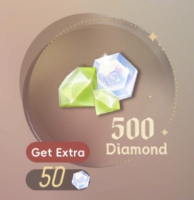 Lost Age: AFK  :  500 Diamonds
