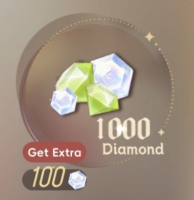 Lost Age: AFK  :  1 000 Diamonds
