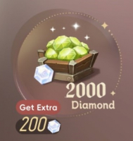 Lost Age: AFK  :  2 000 Diamonds