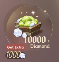Lost Age: AFK  :  10 000 Diamonds