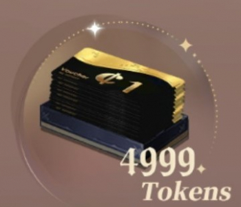 Lost Age: AFK  :  4 999 Tokens