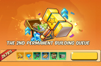 Deadly Dudes  :  The 2nd Permanent Building Queue
