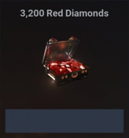 Darkest Days  :  3200  Red Diamonds