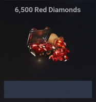 Darkest Days  :  6500  Red Diamonds