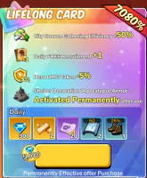 Deadly Dudes  :  LifeLong Card