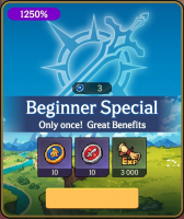 Unknown Knights: Beginner Spesial