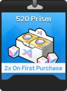 AXIS BLADE  : 520 Prism