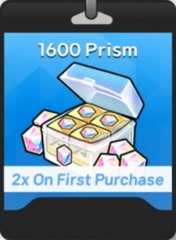AXIS BLADE  :  1 600 Prism