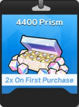 AXIS BLADE  :  4 400 Prism