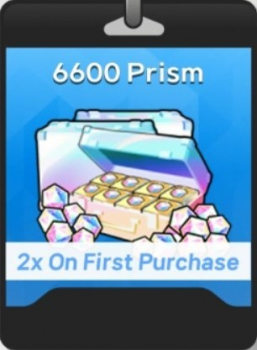 AXIS BLADE  :  6 600 Prism
