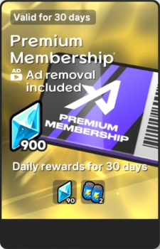 BLADE  :  Premium Membership