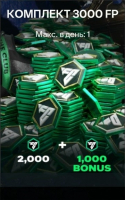 EA Sports FC Mobile :  Комплект 3000 FP
