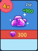Ranger Runners  : 300 Diamond + 900 Diamond