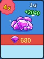 Ranger Runners  : 680 Diamond + 2 040 Diamond