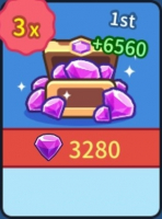 Ranger Runners  : 3 280 Diamond + 6 560 Diamond