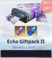 Apex Girls :  Echo Giftpack II