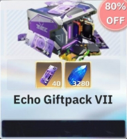 Apex Girls :  Echo Giftpack VII