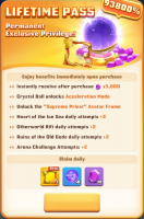 Rise of Monsters :  Lifetime Pass