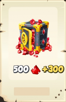 Era of Warfare  :  300 Diamond