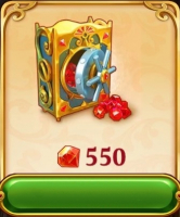 Sherlock・Hidden Object Mystery :  550 Diamond
