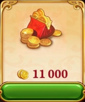 Sherlock・Hidden Object Mystery : 11 000 Золота