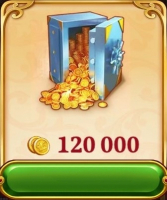 Sherlock・Hidden Object Mystery : 120 000 Золота