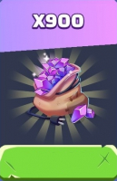 Idle Junkyard Tycoon: Be Rich!   :   900 Алмазов