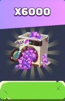 IIdle Junkyard Tycoon: Be Rich!   :   6000 Алмазов