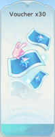 Sword Chronicles Global  :  30  Voucher