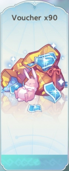 Sword Chronicles Global  :  90  Voucher