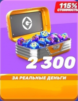 Minion Rush :  2 300 Г- монет