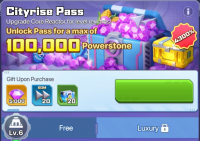 Mecha Fire :  Cityrise Pass
