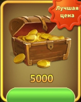 Janes Farm: Family farm  :  5 000 Золота