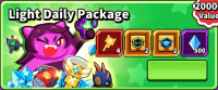 Alien Xero: 3D Space War  :  Light Daily Package