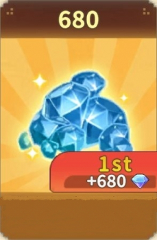 Endless Grades : 680 гемов
