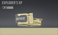 Offroad League Online  :  50 000  Опыта автомобиля