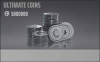 Offroad League Online  :  5 000 000 Coins