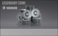 Offroad League Online  :  10 000 000 Coins