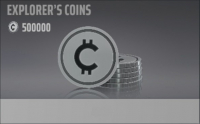Offroad League Online  :  500 000 Coins
