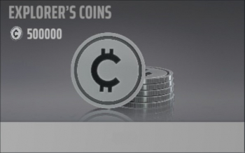 Offroad League Online  :  500 000 Coins