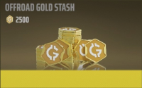  Offroad League Online  :  2 500 Gold